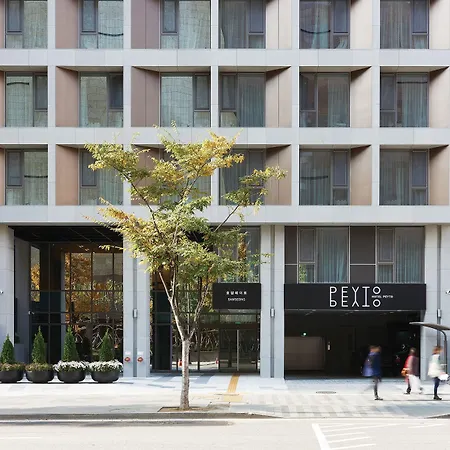 Hotel Peyto Samseong