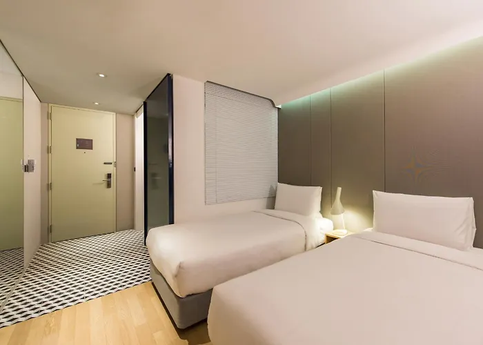 Hotel Peyto Samseong 3*