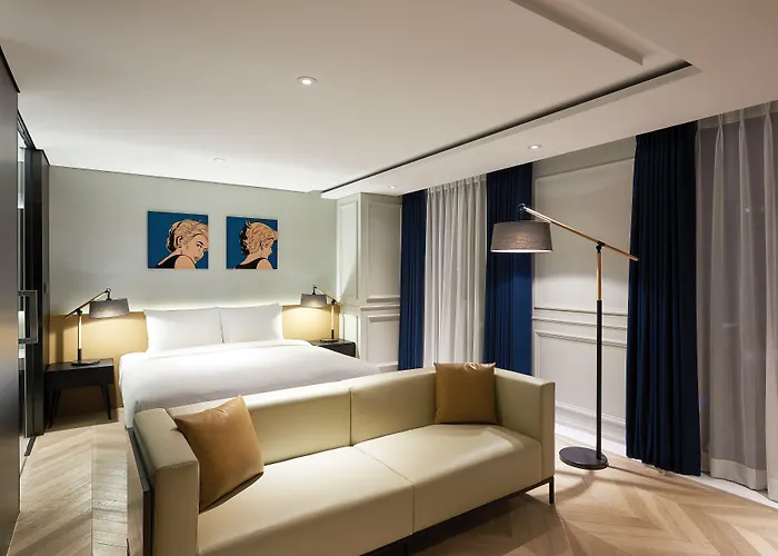 Peyto Samseong Hotel Seul