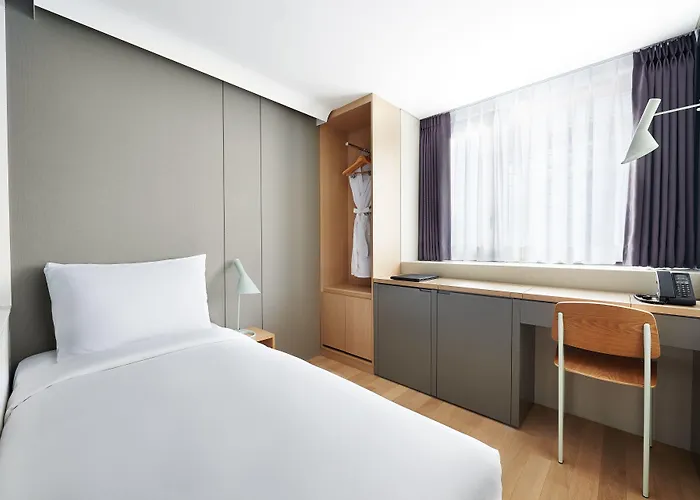 Hotel Peyto Samseong 3*