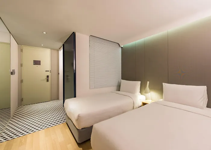 Peyto Samseong Hotel Seul