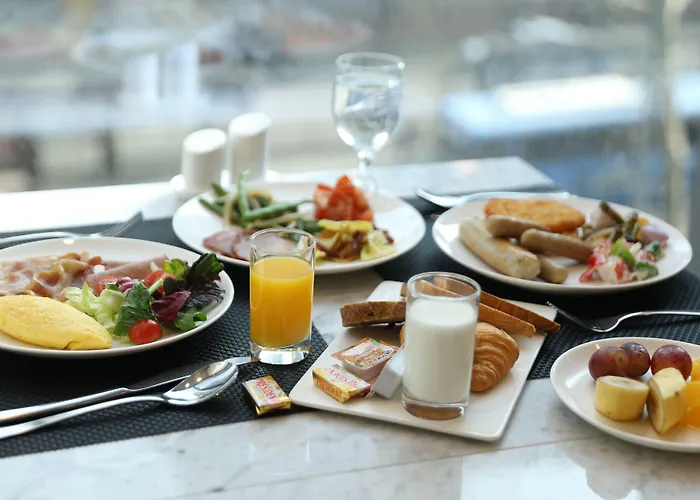 Hotel Peyto Samseong