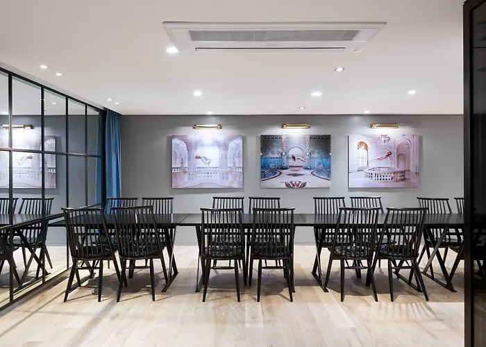 Hotel Peyto Samseong Seul