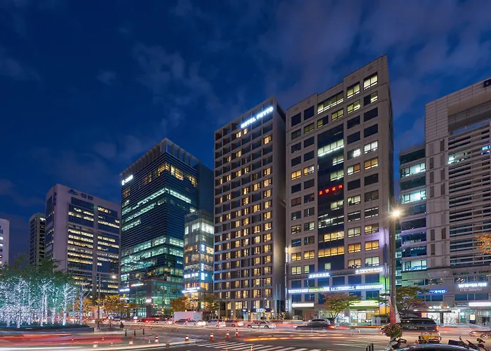 Hotel Peyto Samseong 3*