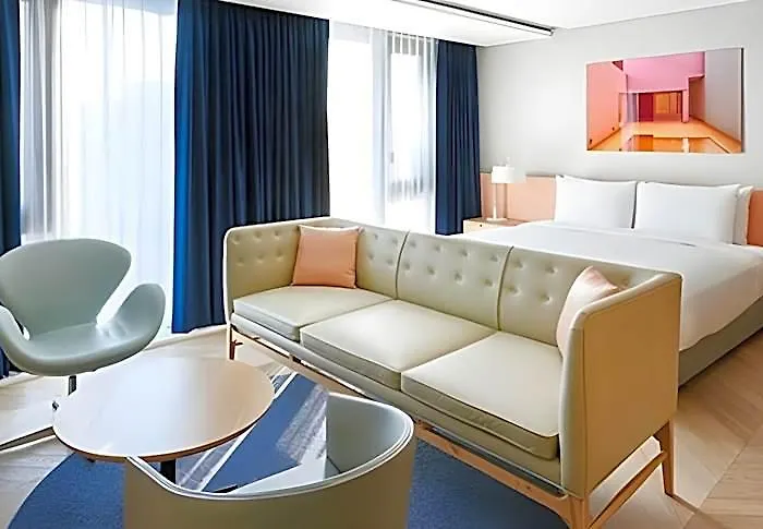 Peyto Samseong Hotel