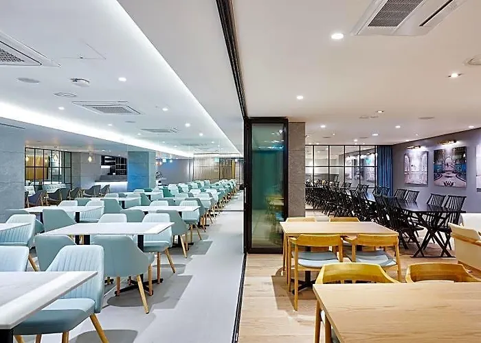 Hotel Peyto Samseong
