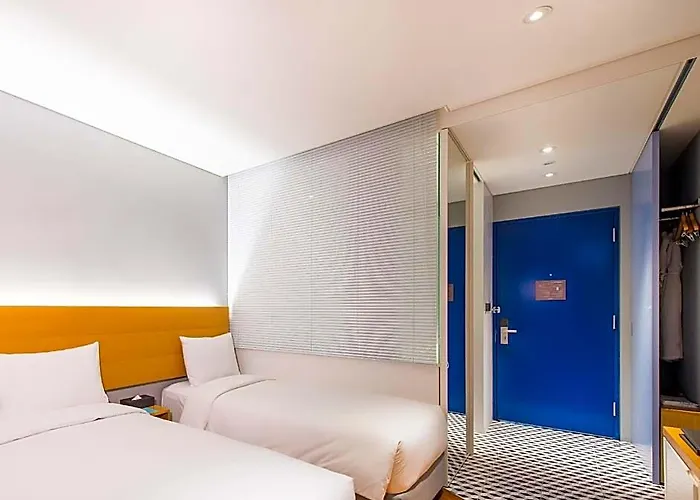 Hotel Peyto Samseong Seul