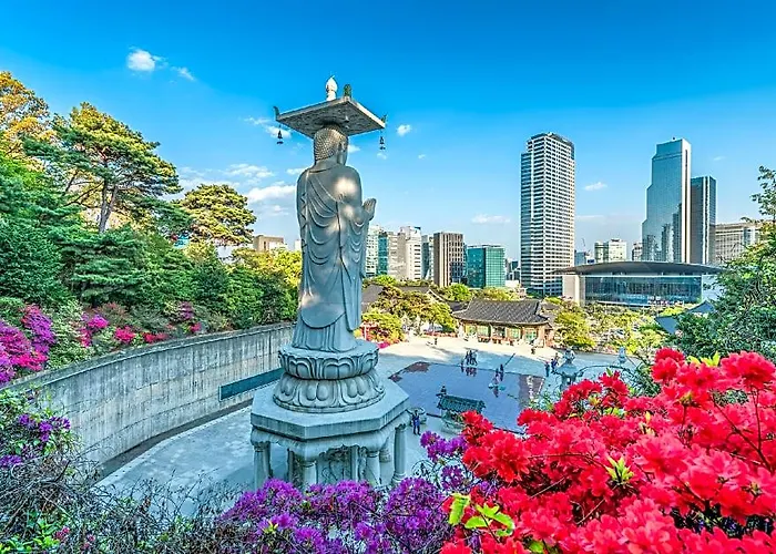Peyto Samseong Hotel