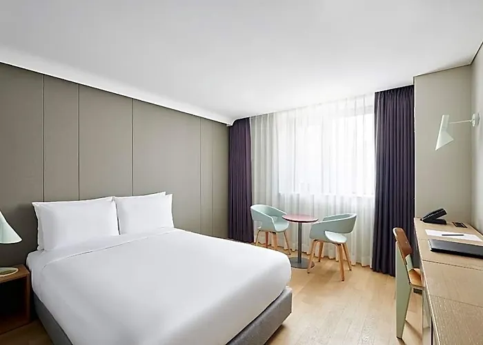 Peyto Samseong Hotel Seul