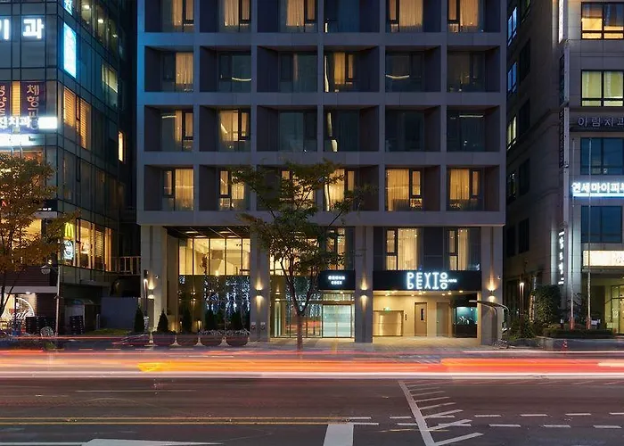 Hotel Peyto Samseong