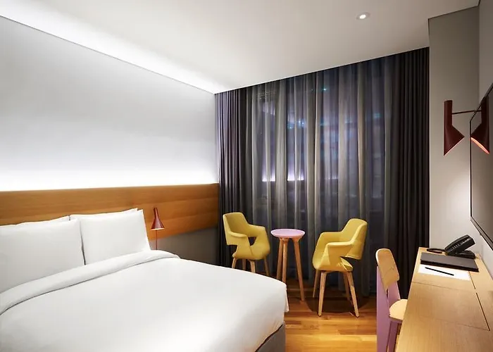 Hotel Peyto Samseong