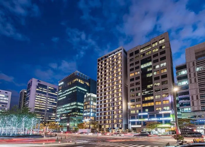 Hotel Peyto Samseong 3*