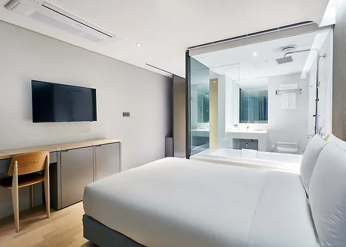 Hotel Peyto Samseong Seul