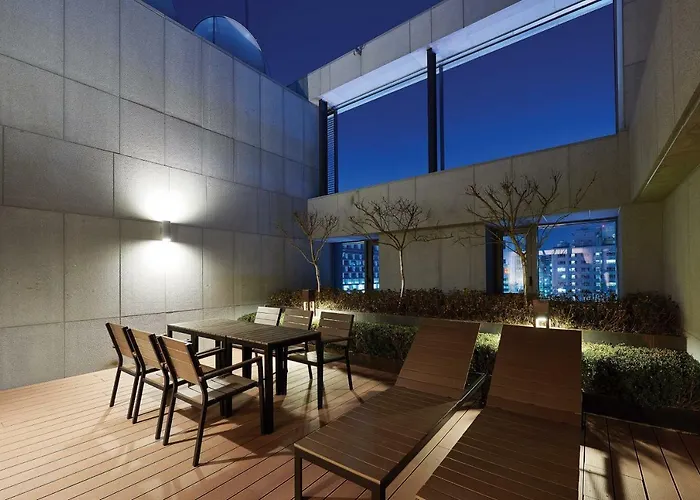 Hotel Peyto Samseong Seul