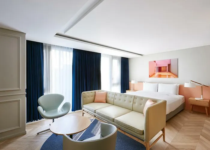 Hotel Peyto Samseong 3*