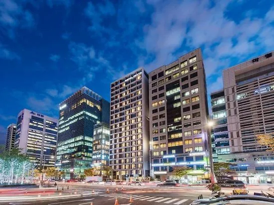 Peyto Samseong Hotel